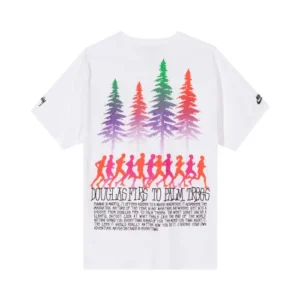 Nike x Stussy Douglas Firs Trees T-Shirt