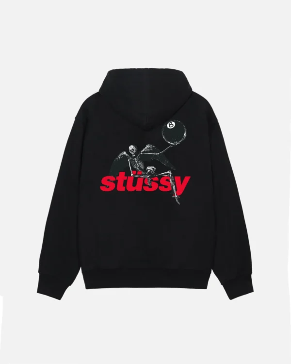 APOCALYPSE ZIP HOODIE