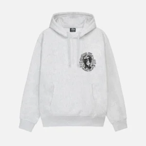 CAMELOT WHITE HOODIE