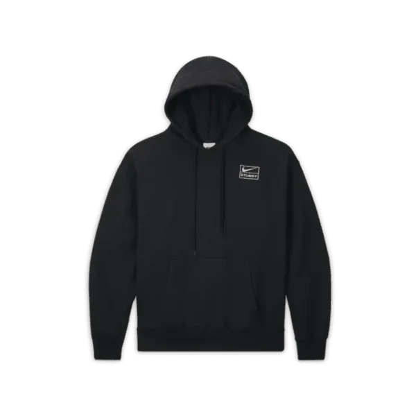 Nike x Stüssy Black Hoode