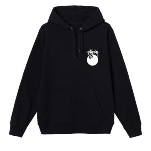 Sweat À Capuche Zippé 8 Ball