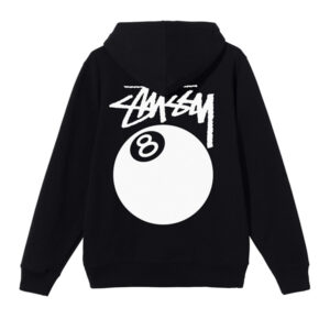 Sweat À Capuche Zippé 8 Ball