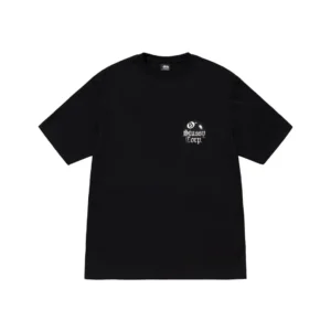 T-Shirt 8 Ball Corp Noir1