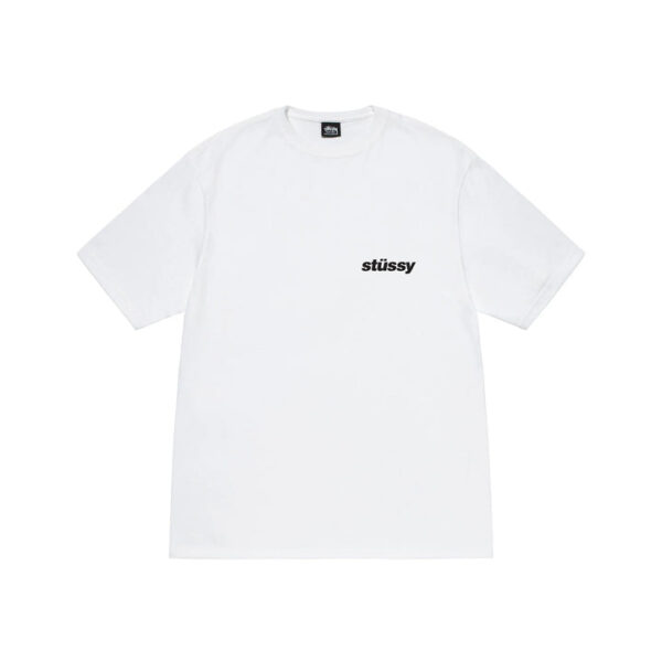 T-Shirt Popsicle Stussy